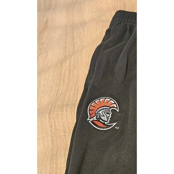 Size Small Nike Dri Fit Tampa Spartans Lightweight Jogger Pants Black Womens - Picture 2 of 9